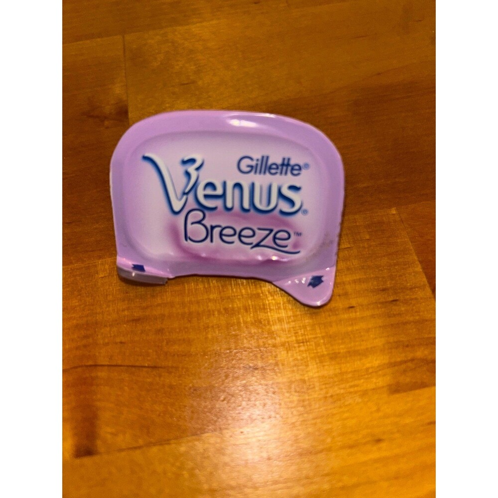 Gillette Venus Breeze Razor Refill 1 Count